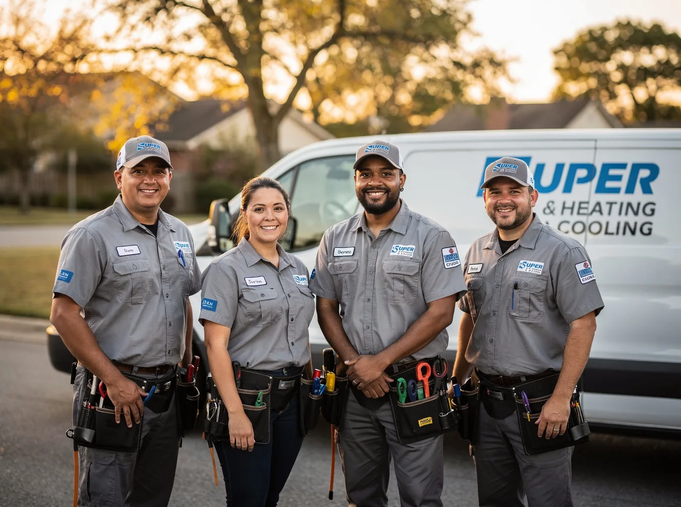 Hvac Repair company in Vancourt, TX